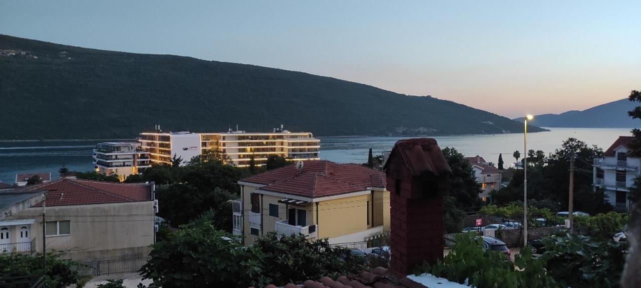 Herceg Novi Great Apartments Кумбор Екстер'єр фото